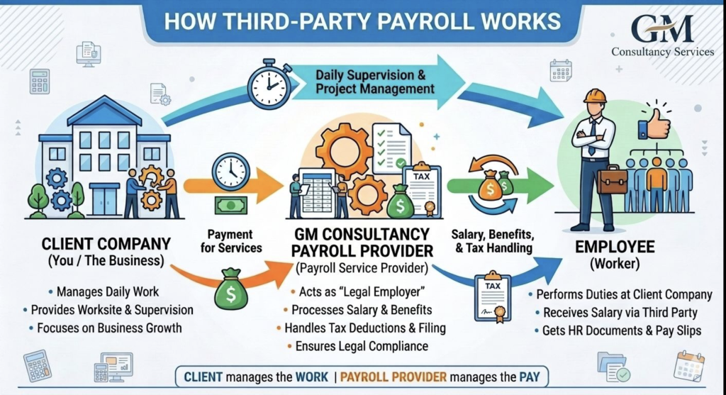Best payroll outsourcing company