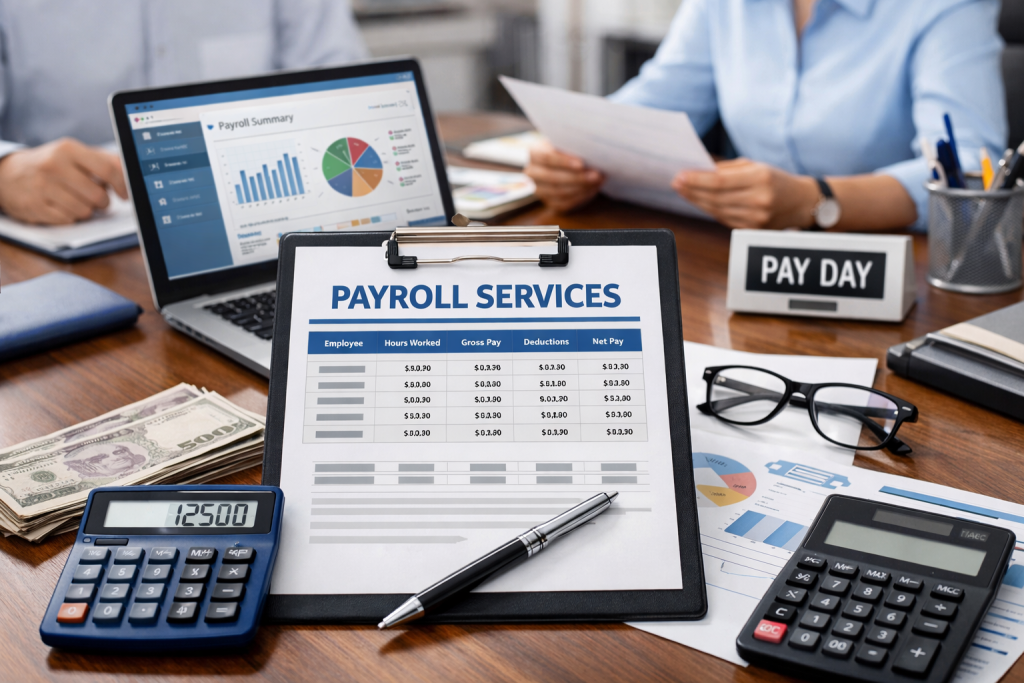 Best recruitment and payroll outsourcing company